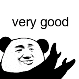熊猫人赞verygood棒非常棒搞怪逗gif动图_动态图_表情包下载_soogif