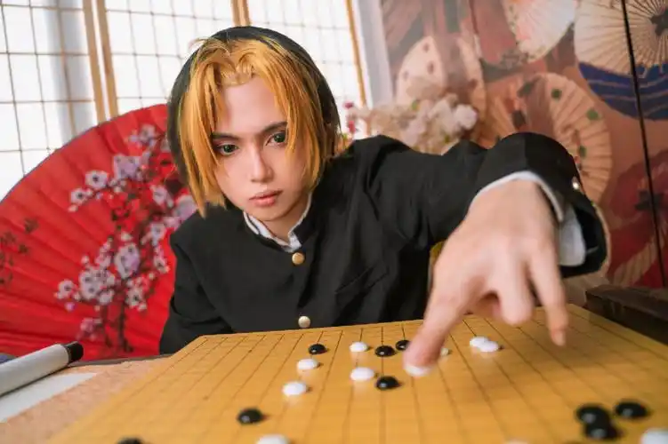 棋魂cos