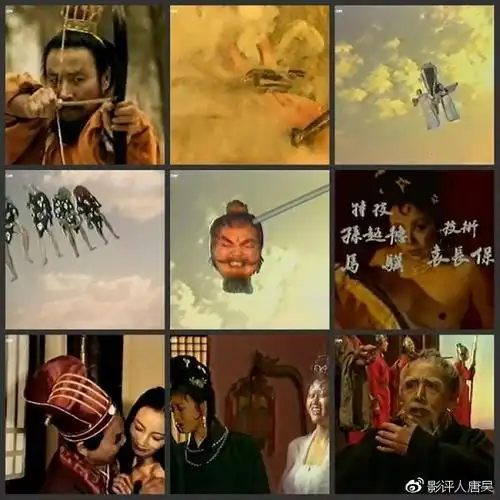被禁播的1989年版《封神演义》,才是中国电视界的传奇