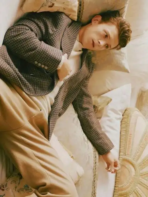 tom holland 汤姆·赫兰德 part iii