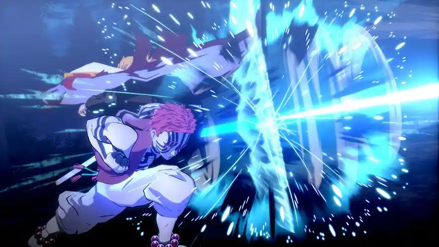 《鬼灭之刃 火之神血风谭》官方网站