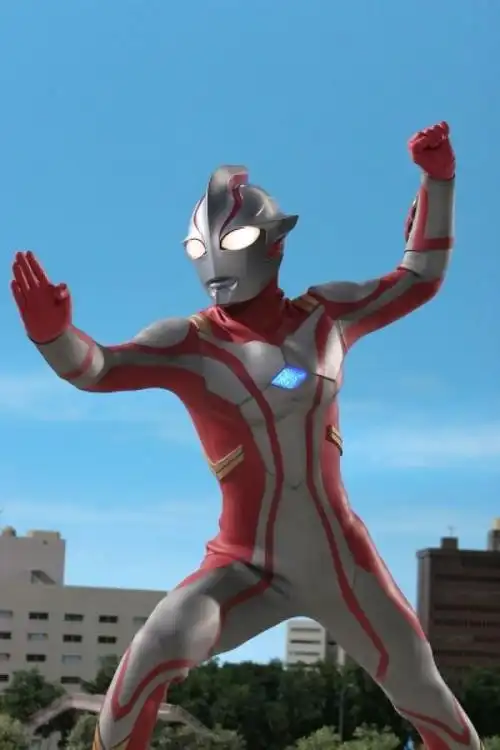 梦比优斯·奥特曼(2006年上映的日本特摄剧)_石塘网