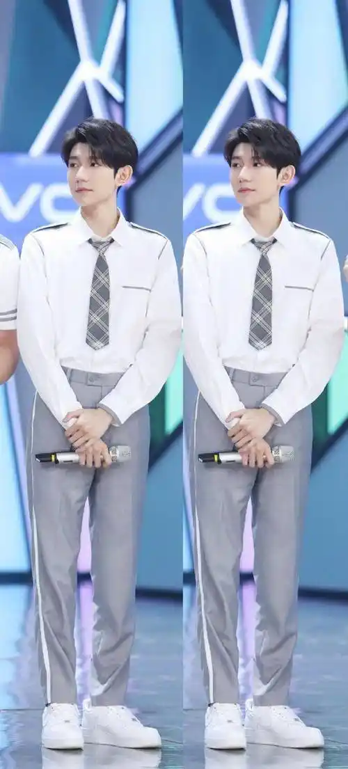 王源上《快乐大本营》穿两双袜子还发抖,何炅询问原因,令人担心_过程