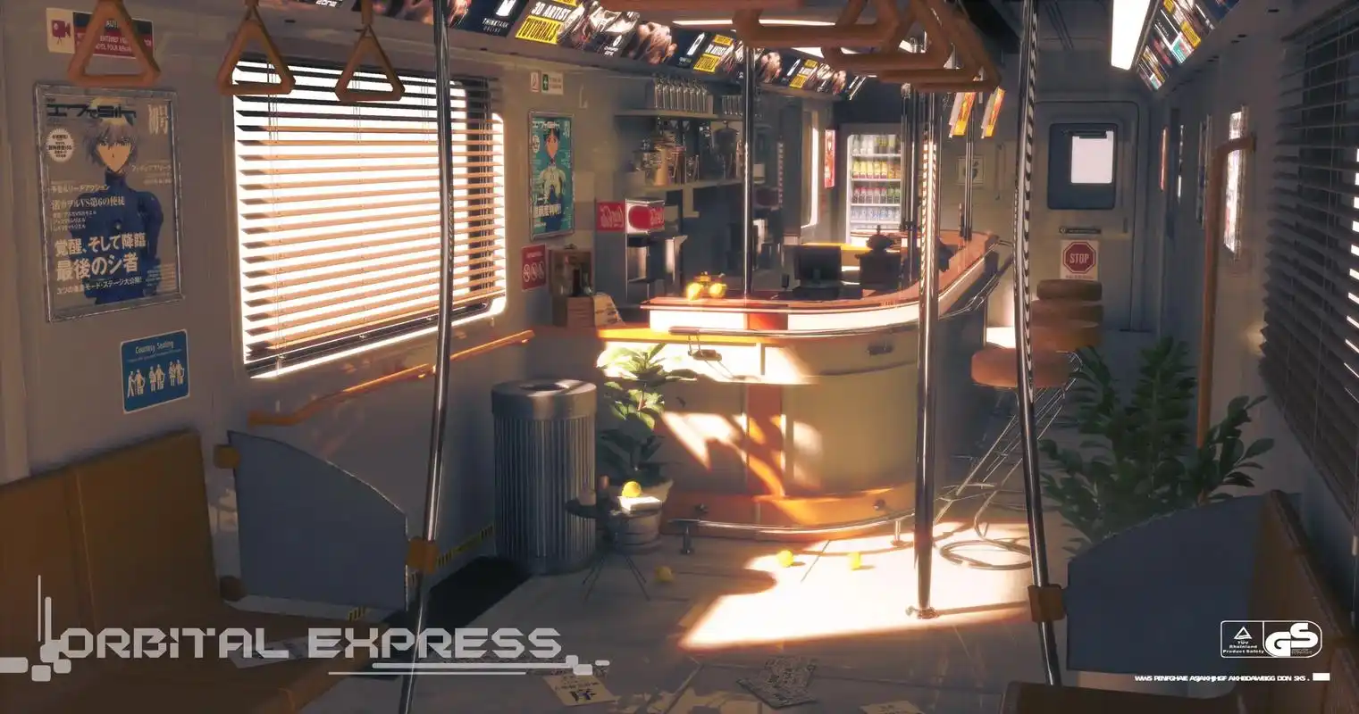 零基础学画二次元动漫场景你觉得是3d辅助好还是手绘好呢