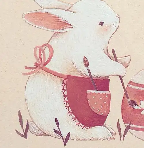 卡通动物怎么画可爱 卡通动物怎么画可爱萌版