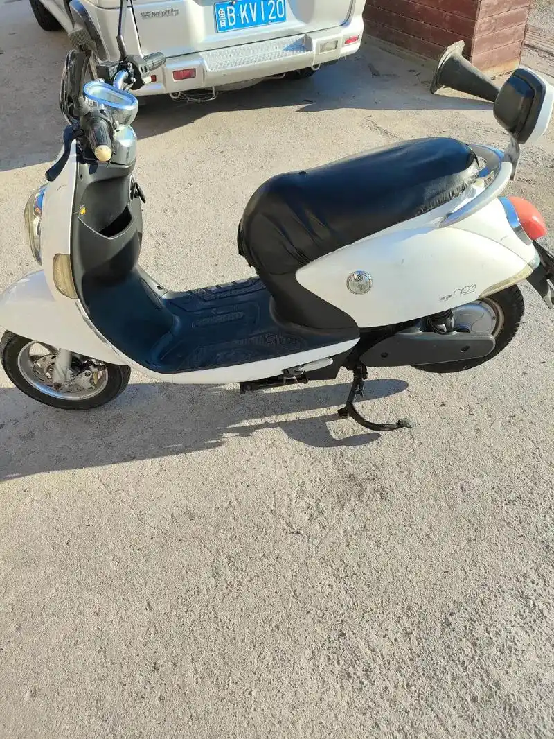 雅迪小龟王,60伏20安五块电瓶,能骑三四十公里,骑不到包退 - 抖音