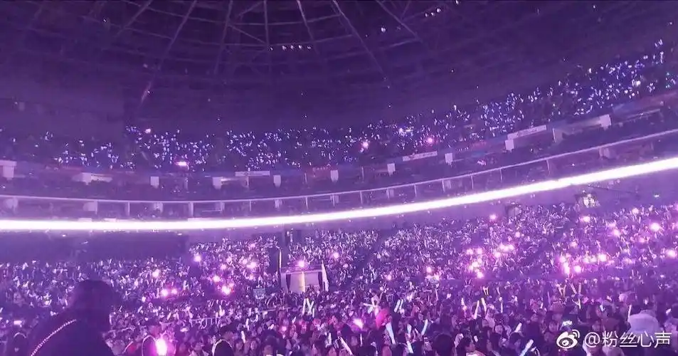 想要看到专属艺兴的舞台 也想要看到专属他的紫海_紫色