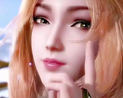 斗罗大陆胡列娜的造型实在太美了,惊艳到我了