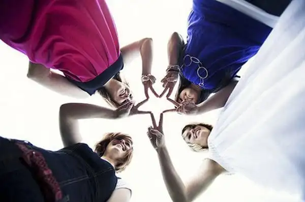 集体照拍摄技巧团体照怎么拍摄才好看