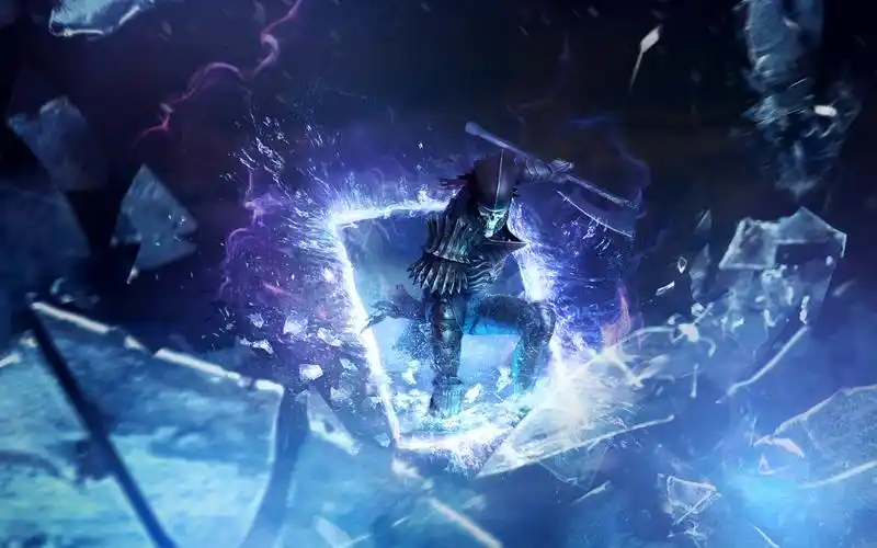 nithral gwent巫师纸牌游戏4k 8k1080x1920分辨率查看