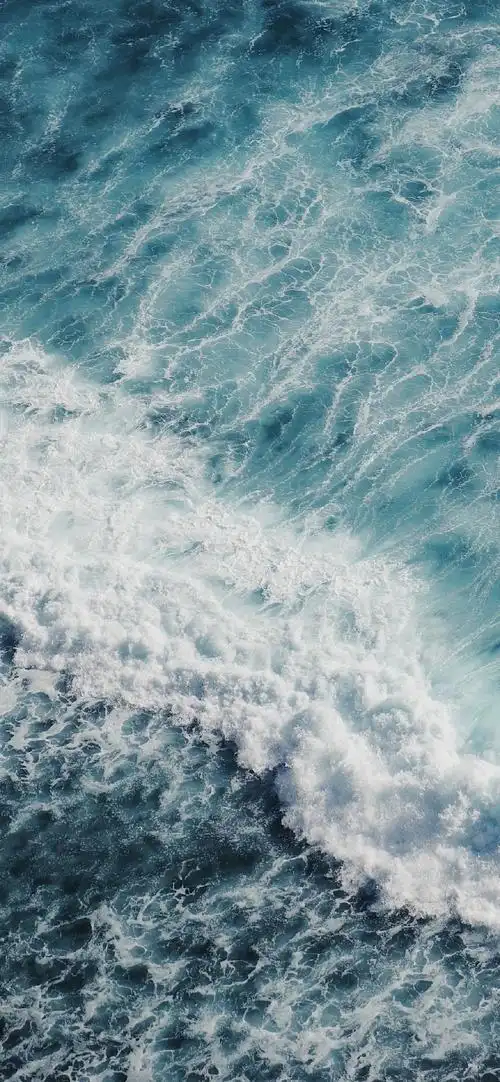 大海风景唯美高清手机壁纸