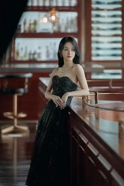 赵丽颖迪奥品牌大使