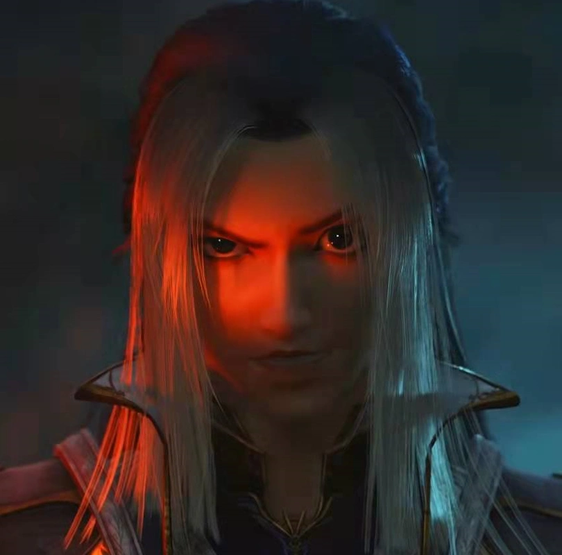 原创斗罗大陆官博换头像唐三表情放飞自我官博受啥刺激了