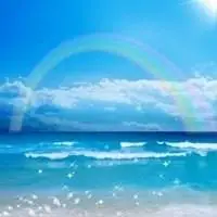 微信头像风景唯美海边图片【点击鼠标右键下载】