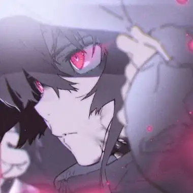 动漫男生头像帅气高冷 帅到爆的动漫头像男(16)张