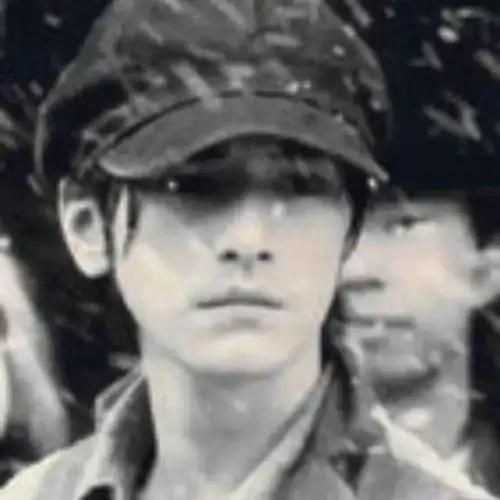 微信头像金城武