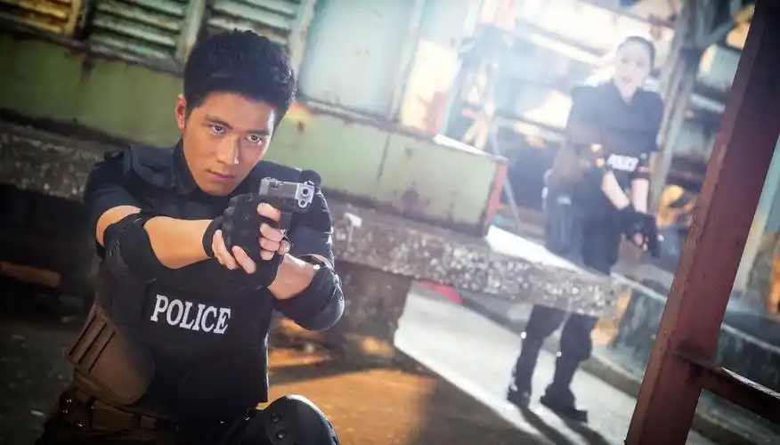 作为一部年尾的贺岁片,即将在12月8日上映的犯罪剧情类电影