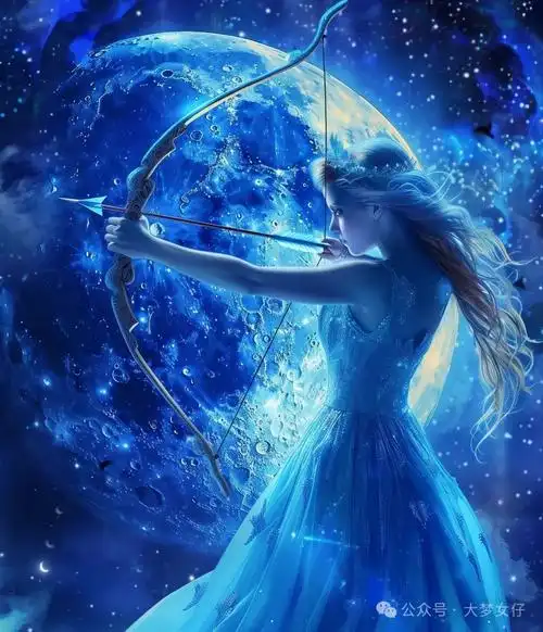 十二星座之射手座:射手座的爱情与宿命