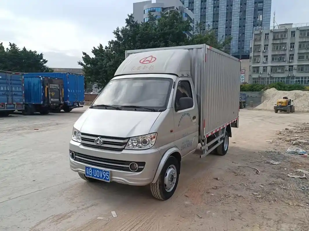 2018年长安星豹,1.5排量,单排后双轮,方 - 抖音