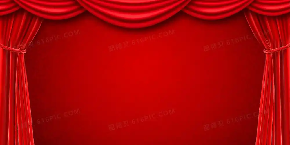 900jpgpsd红色帷幕金光舞台文艺汇演演出背景jpgpsd文艺汇演海报