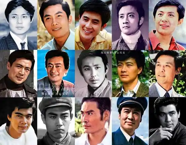 话说在80年代,我国电影业再次迎来创作高峰期.