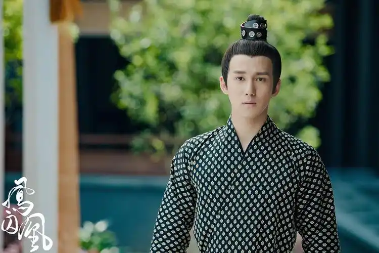 王一哲《凤囚凰》临危受命平定内乱 与白鹿共破敌寇