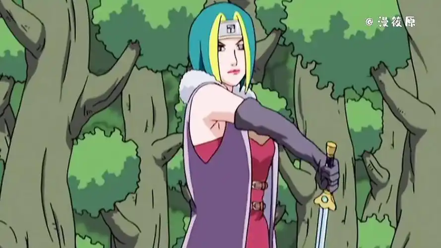 四象天人孔雀全忍术鉴赏