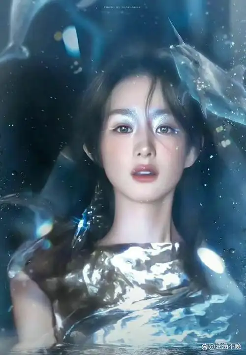 赵丽颖新造型亮相时尚芭莎,网友:美爆了!