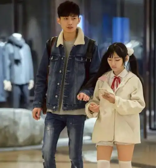 170和165站在一起图片(男大学生心中) - 赤虎壹号