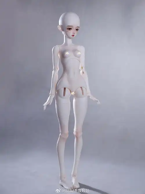 bjd##gem贵族娃娃 ##人偶##bjd新品##gem4分grace女素体##4分bj