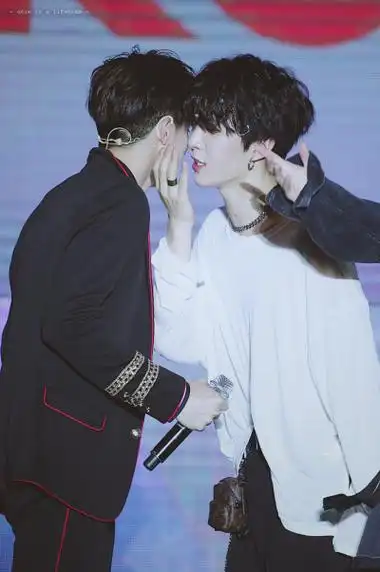 范丞丞陈立农cp