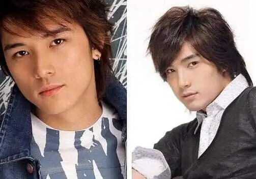 我想说,我分不清邱泽和贺军翔