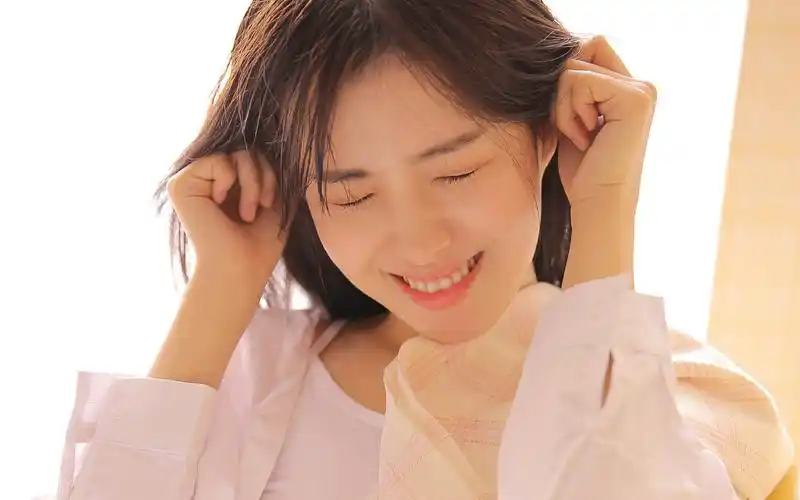 性感美女私房写真高清电脑桌面壁纸 第二辑