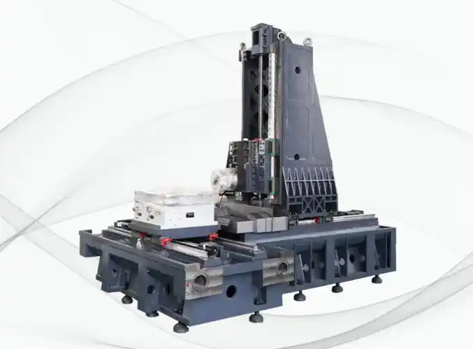 巨高精机产品推介 | hm63h卧式加工中心