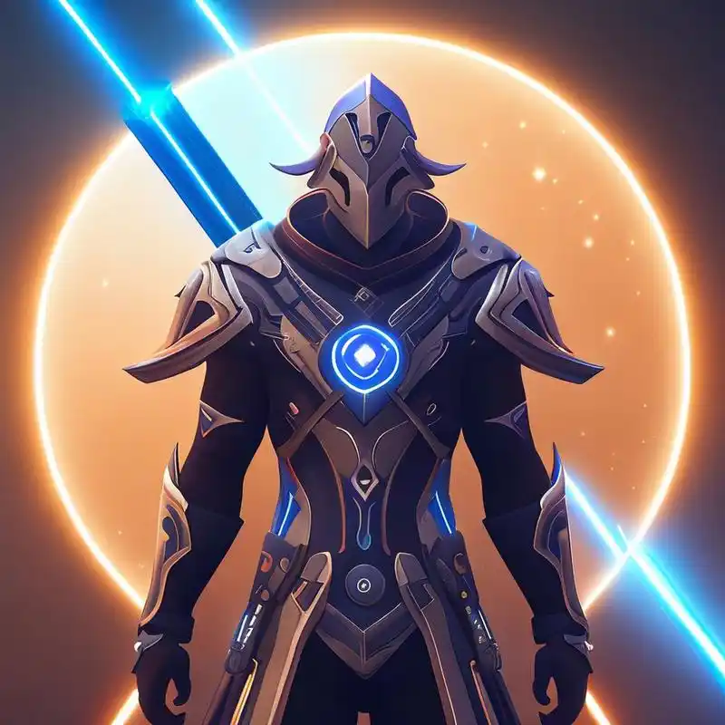 星际争霸赛 #二次元美图# #ai# 原创