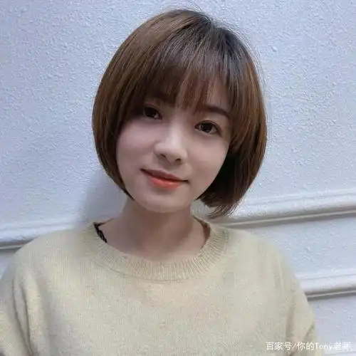 20款时尚减龄短发,谁剪都好看,快来选一款吧