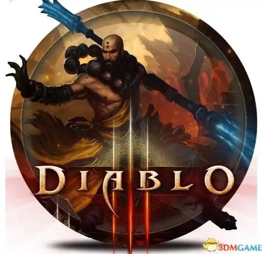 暗黑破坏神3 十五款精美图标[3dm]_游戏之家