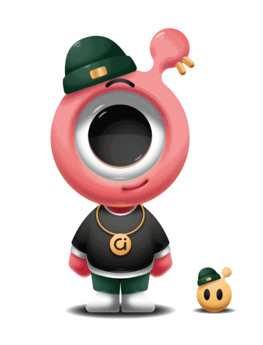 popcoloura豆潮流有色品牌ip形象设计大赛