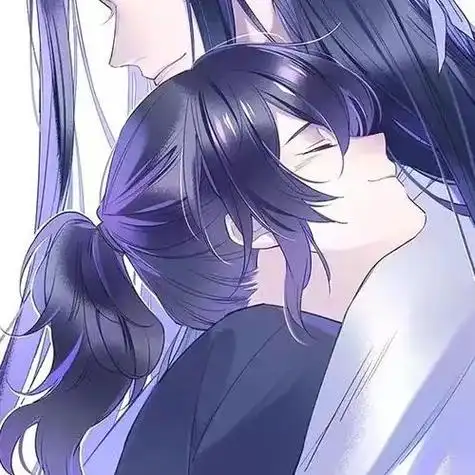 古风耽美头像基友漫头钟子期死伯牙终身不复鼓琴