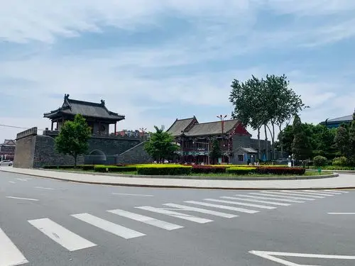 渔阳古镇一日游