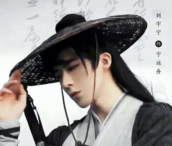 刘诗诗《一念关山》面纱造型路透白衫气质好绝,粉丝:期待了