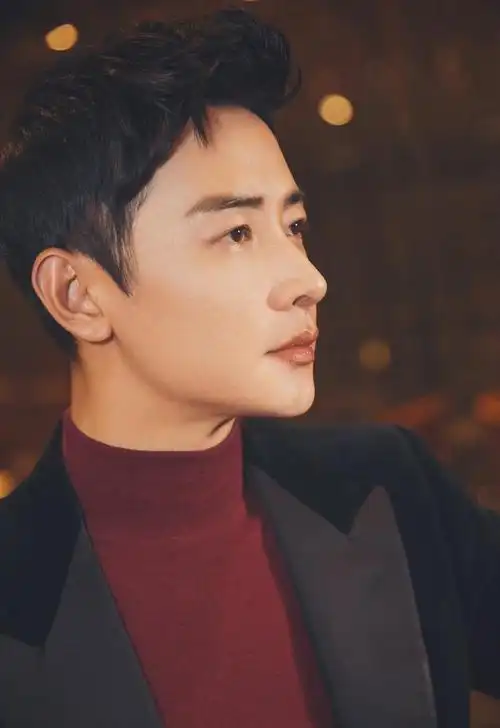 这一次42岁的罗晋又给娱乐圈来了个回马枪