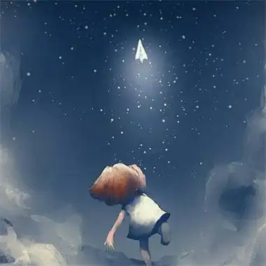 简约高清唯美的意境头像图片最新版