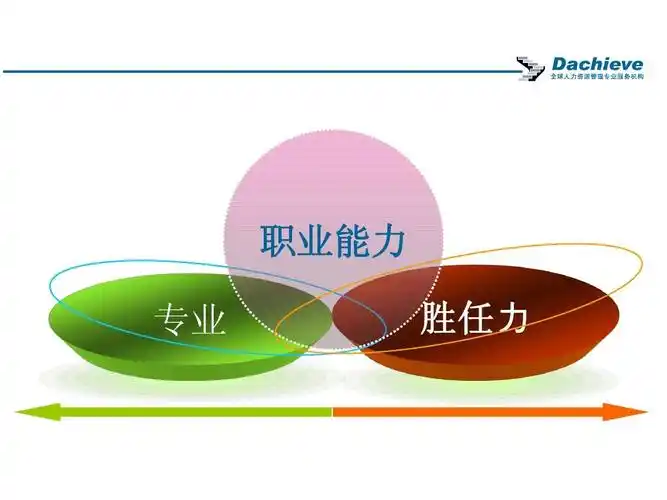 专业-职业能力-胜任力讲座ppt