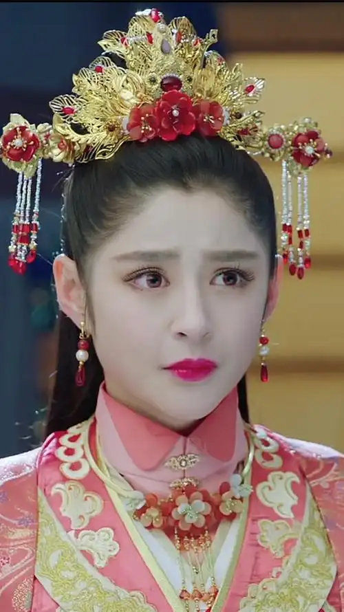 花谢花飞花满天倾城李心艾饰