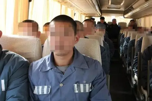 01 再次入监(下文为溧阳监狱服刑人员真实改造经历改编故事)公平正义