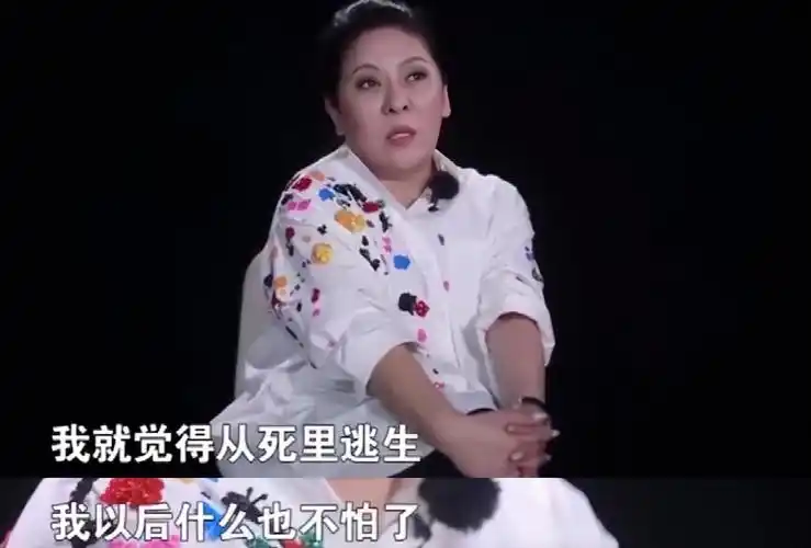 回顾陈岚6岁患白血病18岁被妈卖给舞厅她凭着性子逆转人生