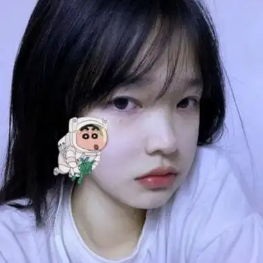 14岁女生真人头像可爱,14岁的真人头像女