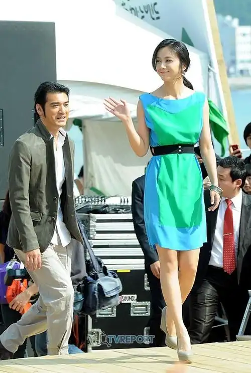 汤唯,金城武釜山人气爆棚 遥祝玄彬保重身体(2)_韩国_电影网_1905.com