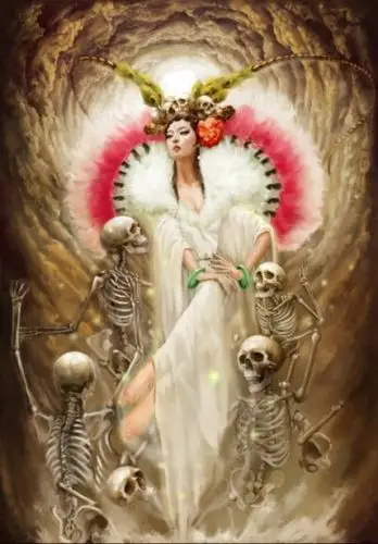 冯伟的暗黑西游记